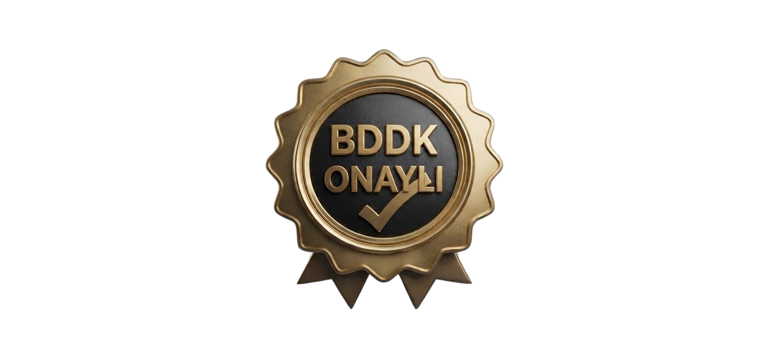 BDDK Onaylı